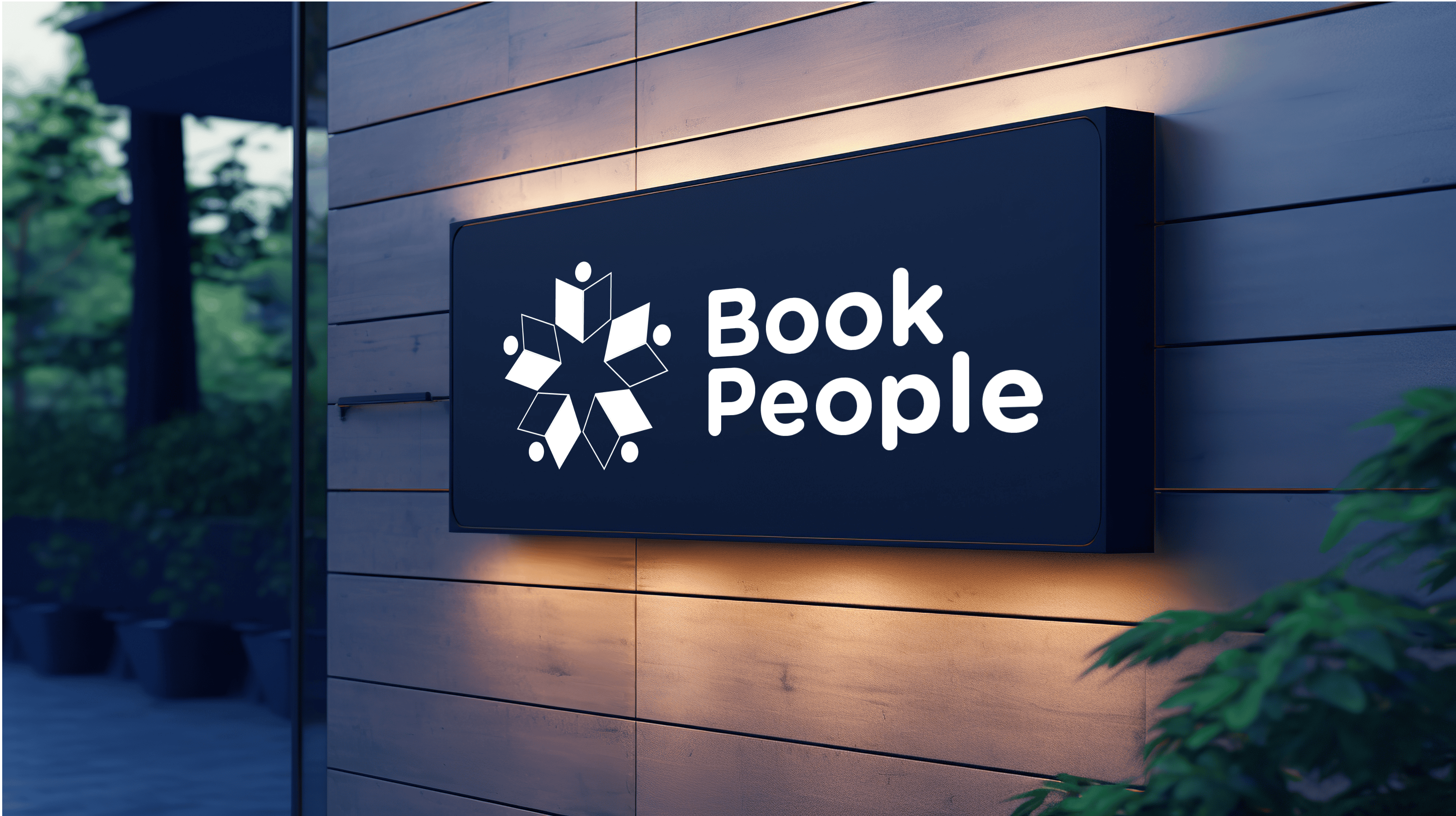 Book People Project Hero